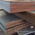 S355j2 Alloy Weather Resistant Steel Plate